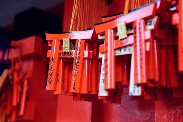 八月份定下的目标,秋季关西旅游攻略