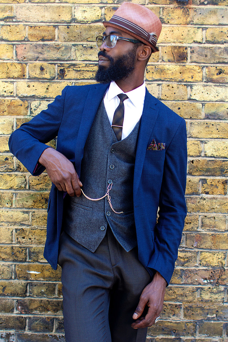 非洲“黑粗硬”：黑人社区的魅力和多元性