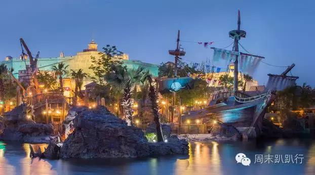 上海迪士尼私家车停车攻略,广州到上海迪士尼乐园攻略