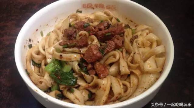 20元在西安吃什么饭,西安10元吃得饱的地方