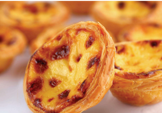 很简单的奶茶蛋挞,奶茶蛋挞做法不要鸡蛋