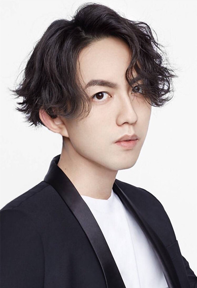 林宥嘉禁欲系男神,林宥嘉禁欲系