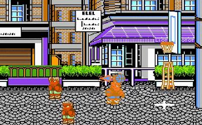 热血格斗fc经典游戏,fc热血篮球属性全满秘籍