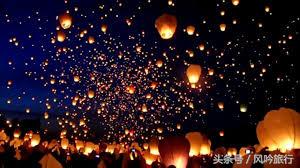 泰国过七夕情人节吗,泰国浪漫国度情人节