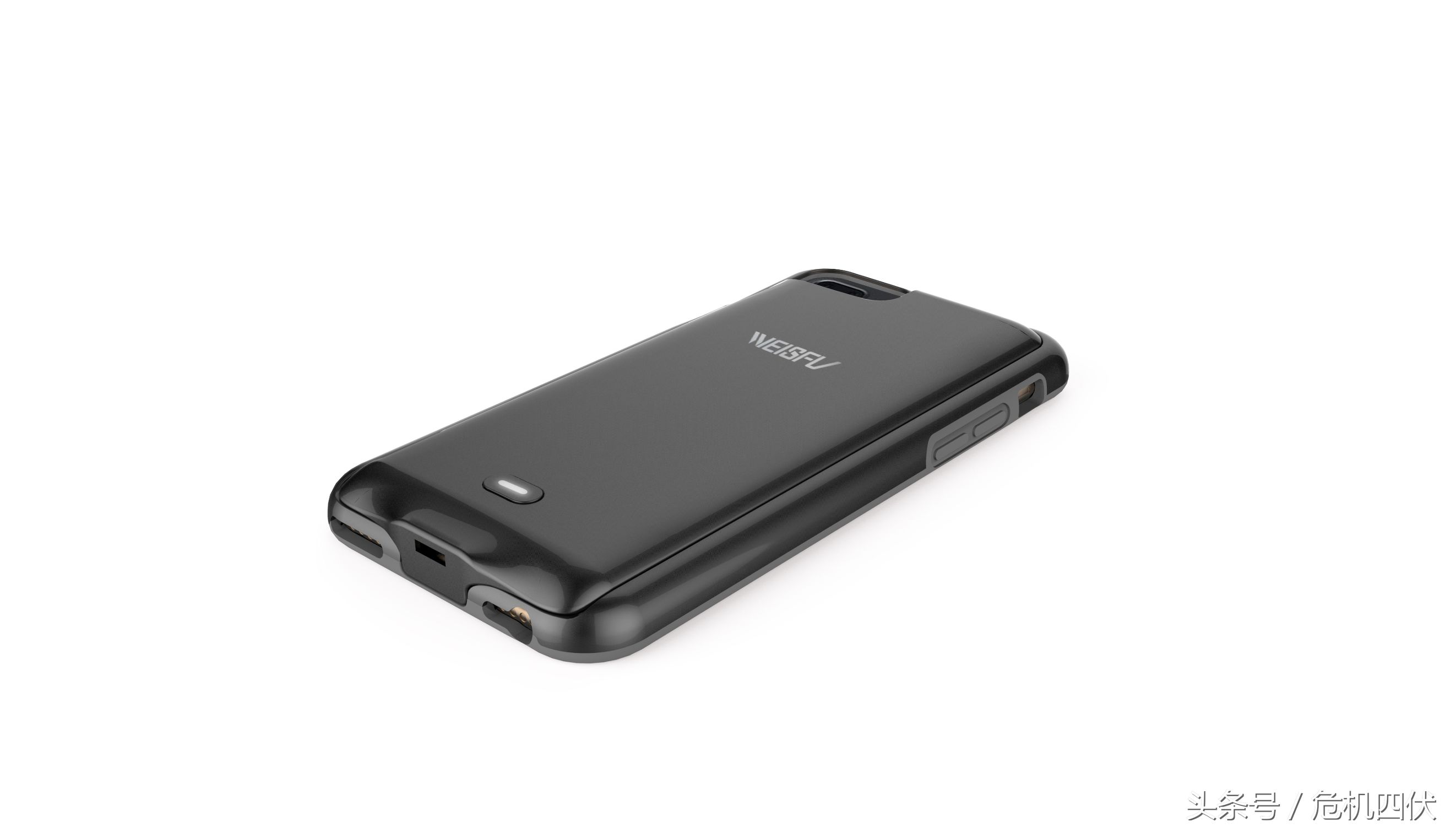 不损害电池的iphone充电宝,iphone充电宝方便携带