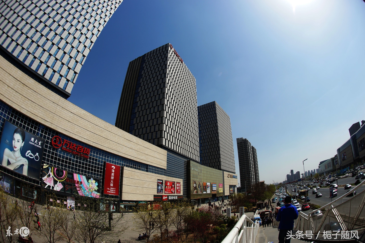 全运会在即，天津的16个市辖区一览