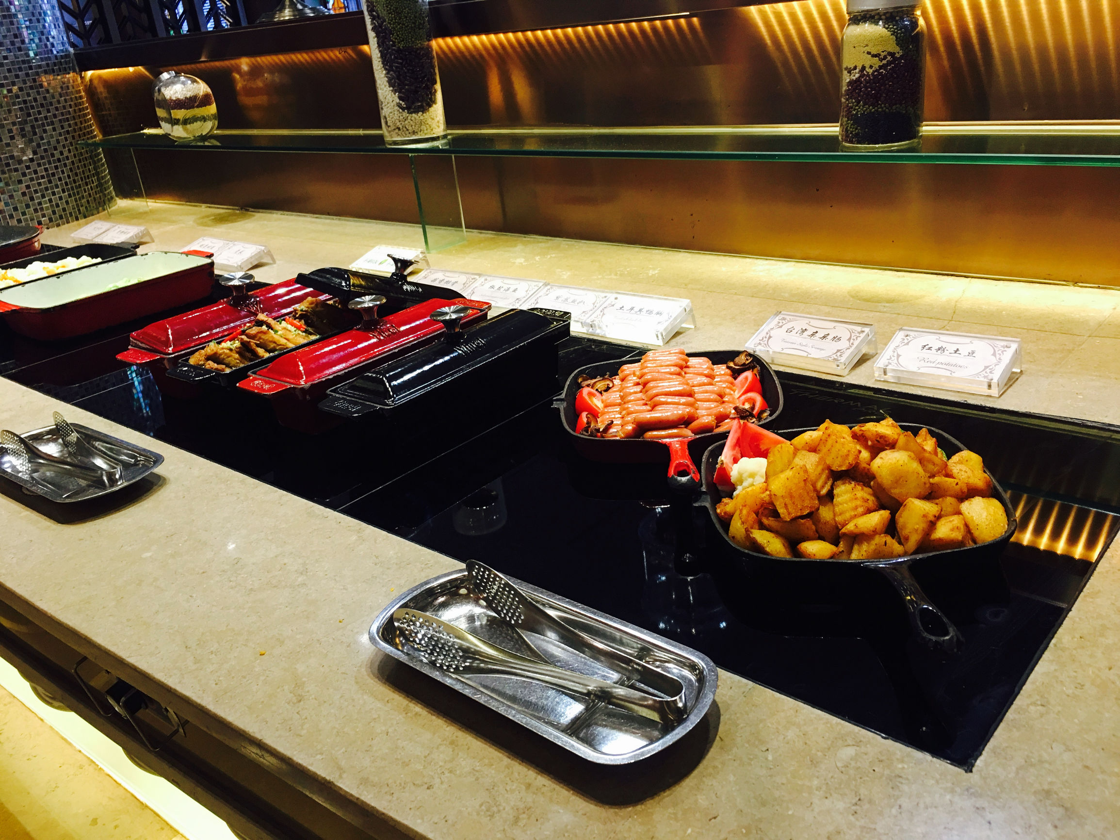 鹭江宾馆茶点价格,鹭江宾馆茶餐厅