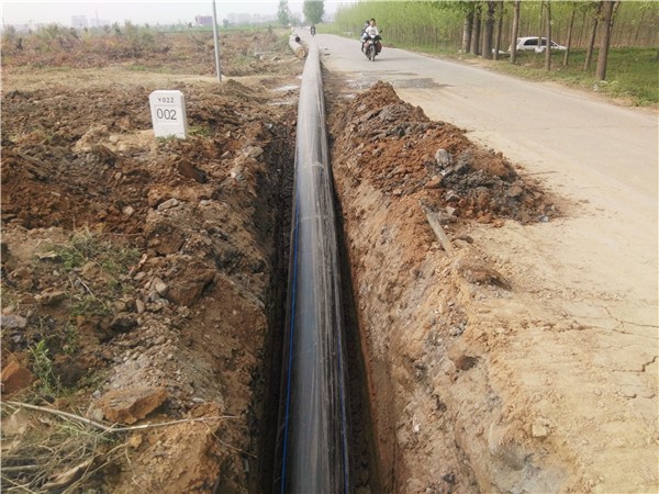 hdpe波纹管与钢带管的连接区别,uhmwpe与hdpe