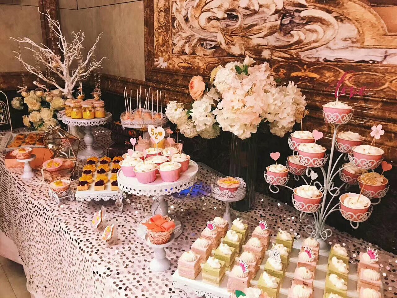 武汉生日趴推荐,武汉特点生日趴