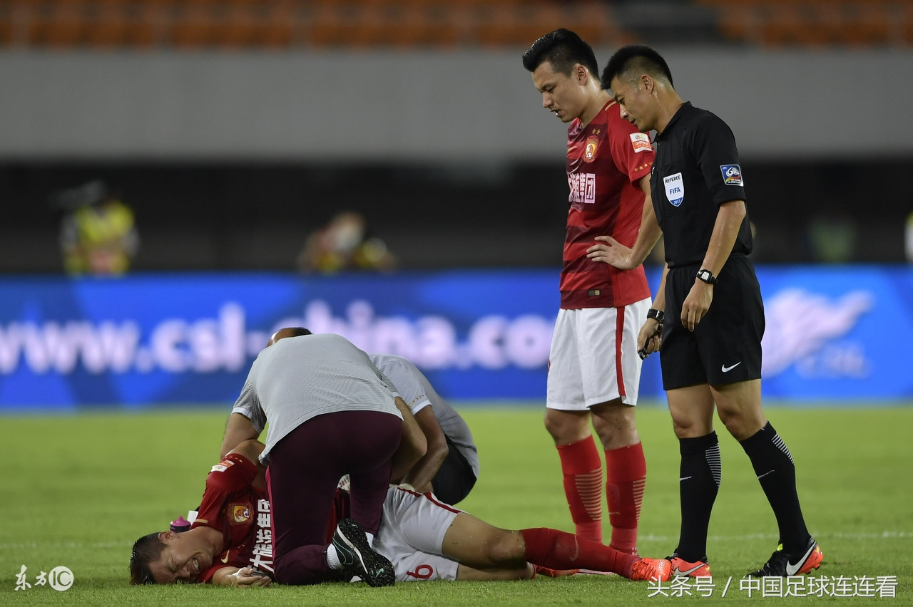 国足伤病严重，里皮恐重蹈高洪波覆辙！