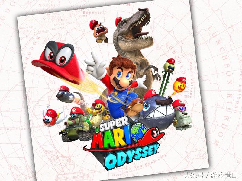 马里奥奥德赛比赛100分,马里奥奥德赛年度最佳
