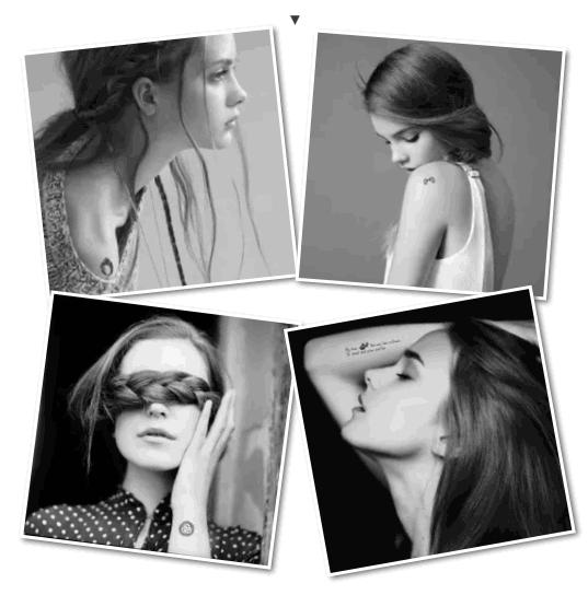 牛哥的纹身,你别以为你有纹身就能当大哥