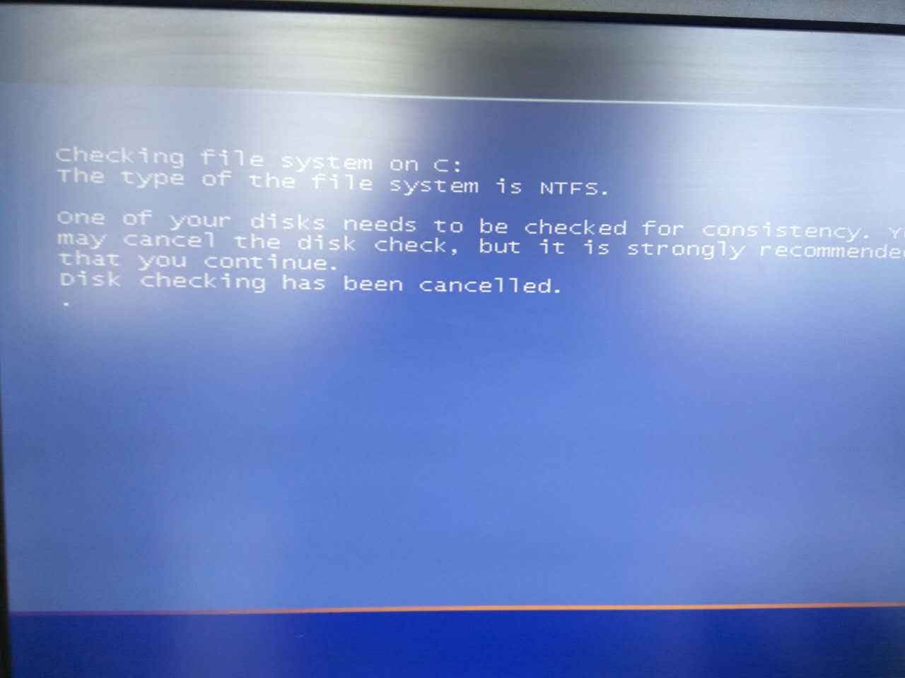 蓝屏故障原因及维修方法,导致蓝屏故障的常见原因