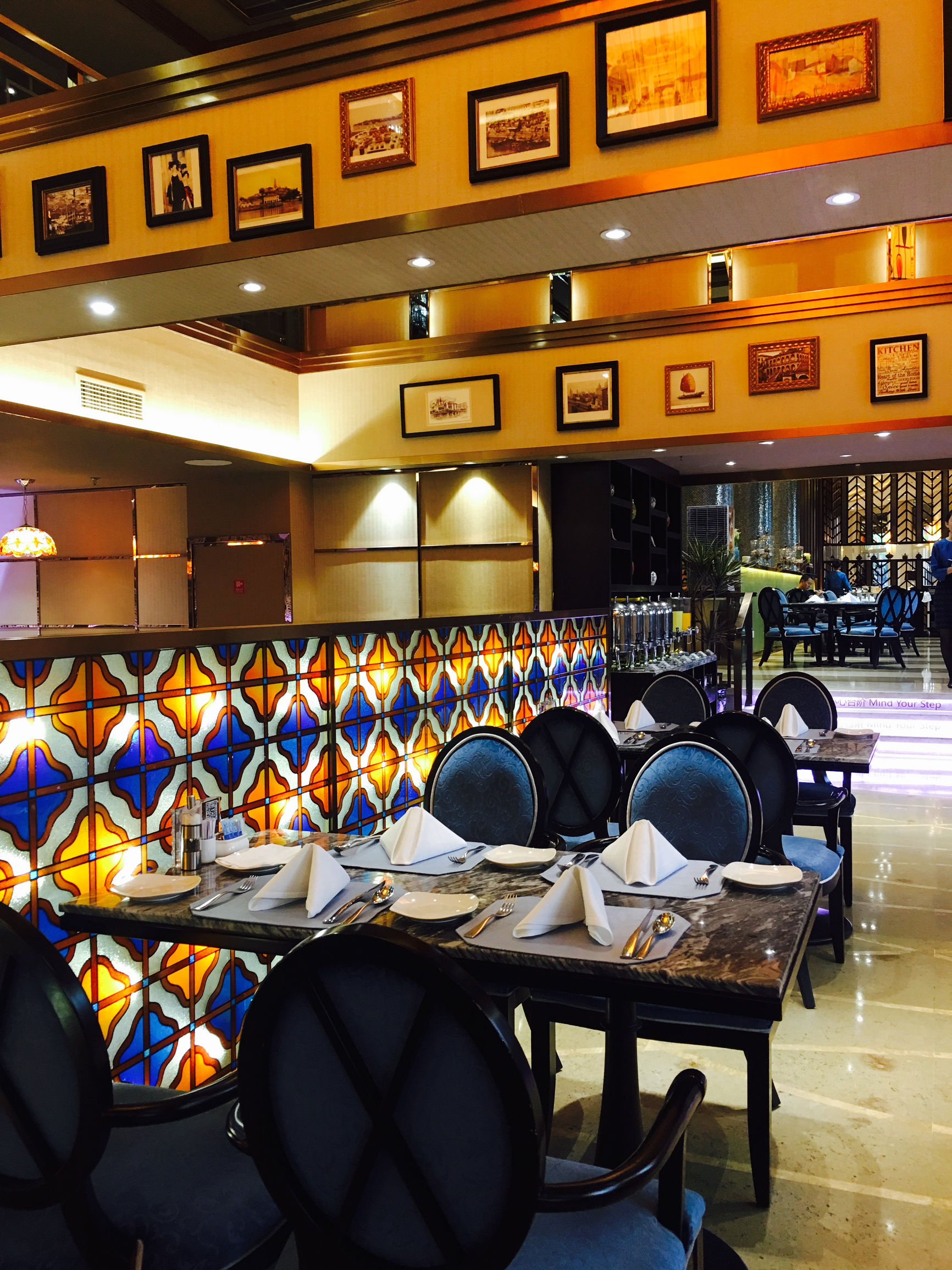 鹭江宾馆茶点价格,鹭江宾馆茶餐厅