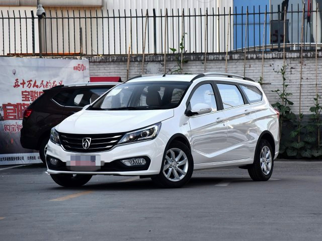 宝骏310w新款适合自驾游吗,宝骏310w游记