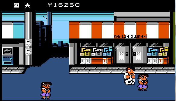 热血物语后面怎么通关,热血物语闯关没路了