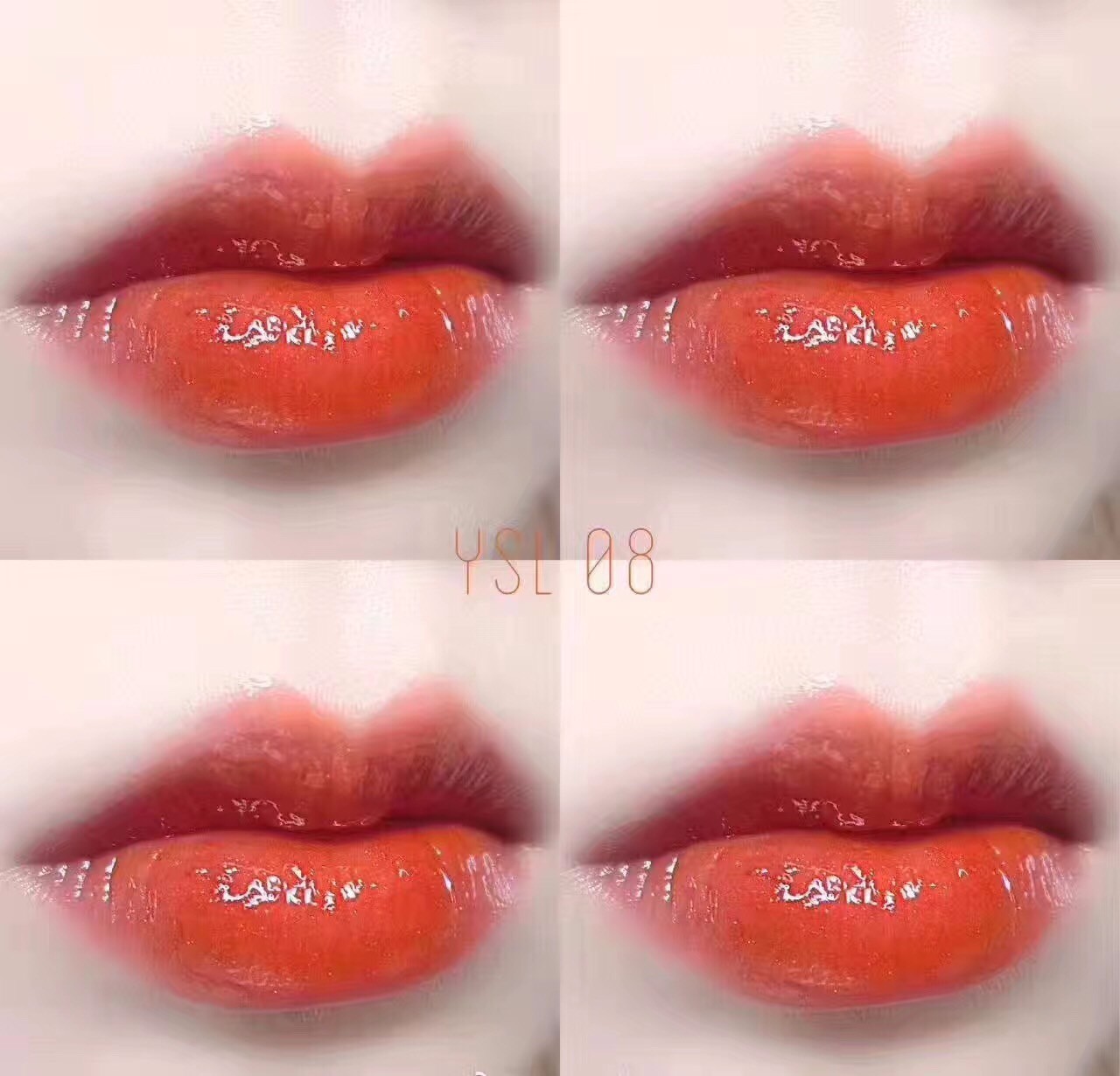 圣罗兰情人节限定口红,圣罗兰口红最火的色号