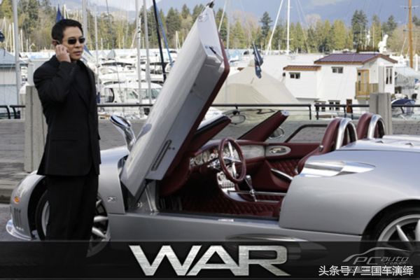 小众超跑大全,盘点小众超跑