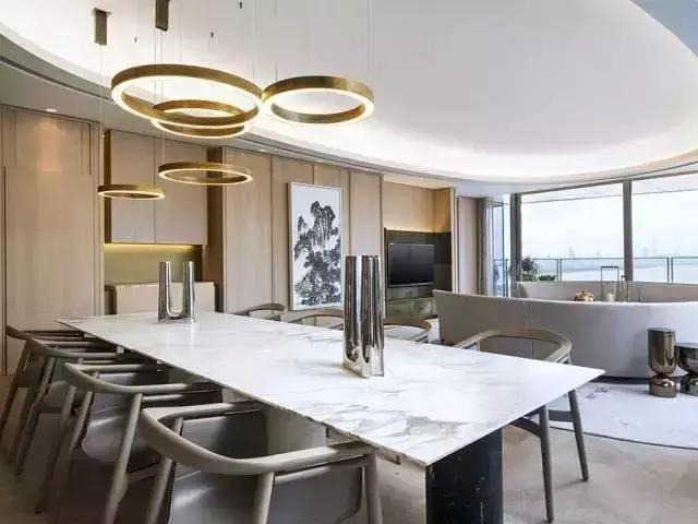 餐桌茶几沙发电视柜怎么配,电视柜茶几餐桌沙发组合最新款