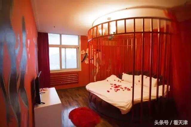 天津景色最好的情侣酒店,天津最浪漫的酒店