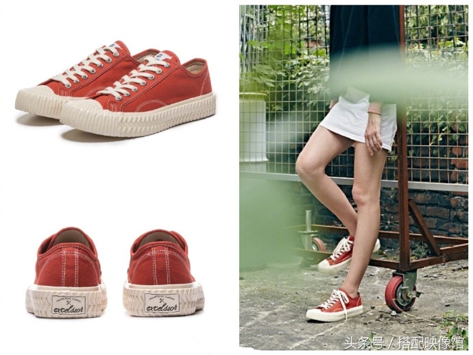 韩国多孔帆布鞋,韩国男士帆布鞋