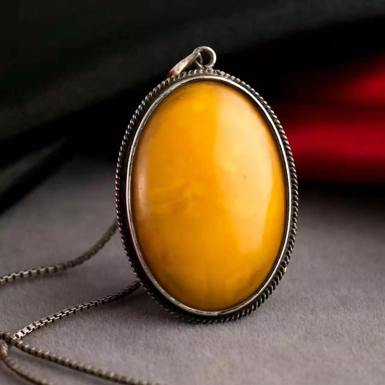 老蜜蜡真假鉴别最简单方法,老蜜蜡鉴别视频大全