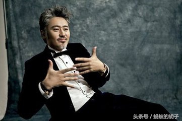 波叔帅吗,波叔长得帅吗