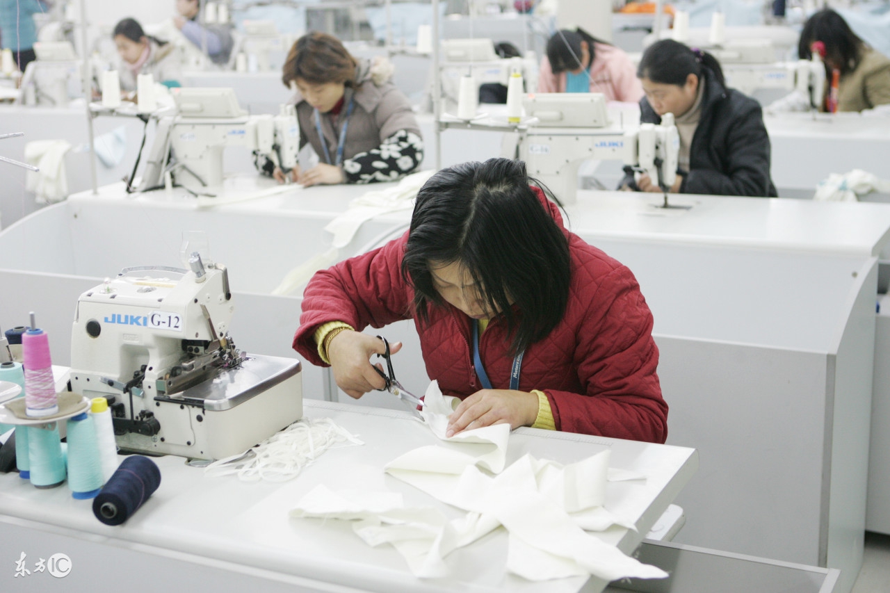 服装加工厂的苦又有多少人懂,如何深入了解一家服装加工厂