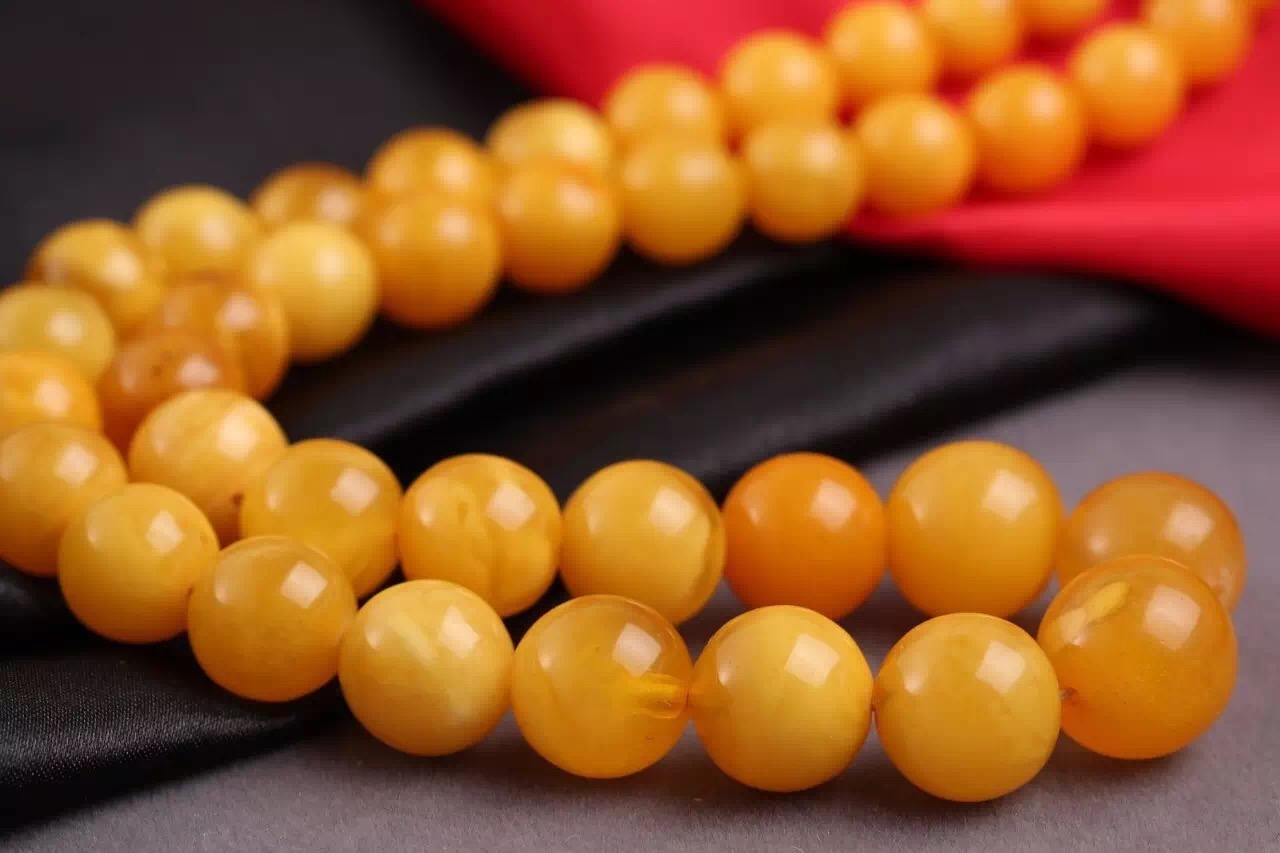 老蜜蜡真假鉴别最简单方法,老蜜蜡鉴别视频大全