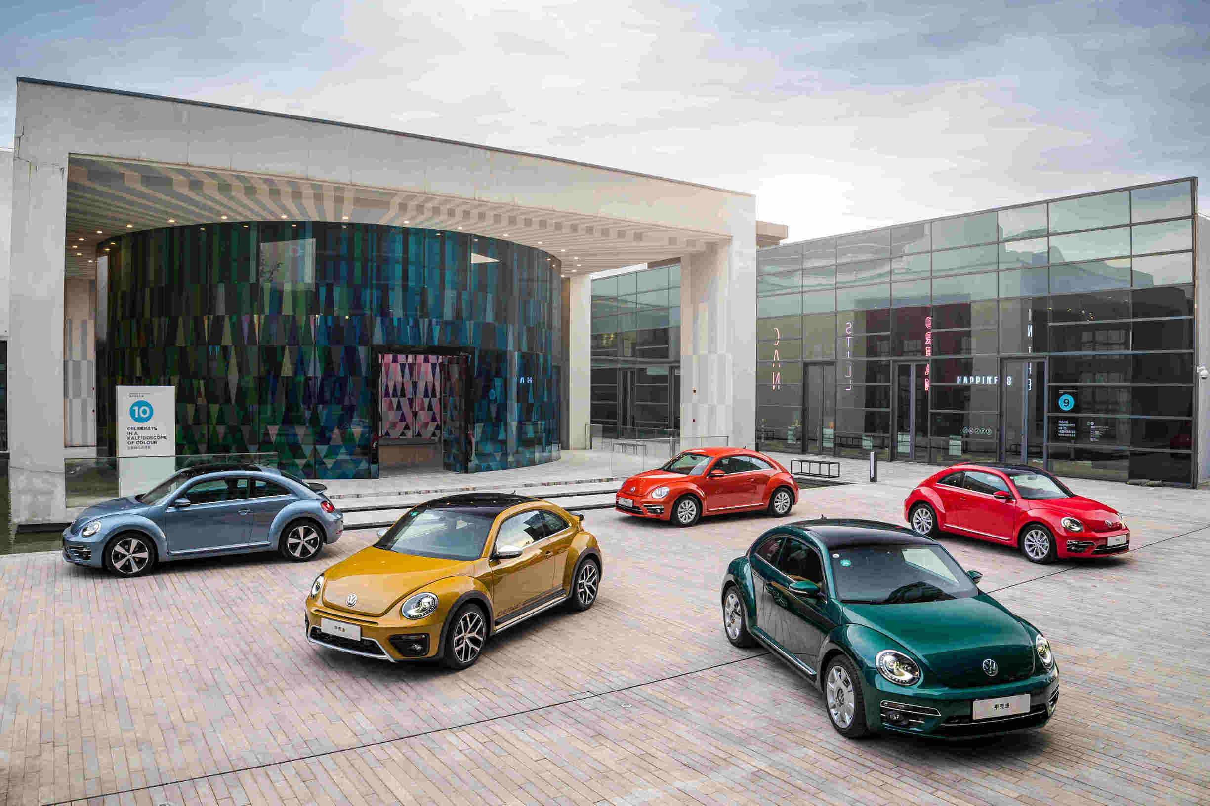 经典不失辉煌大众甲壳虫,大众进口甲壳虫2021款报价