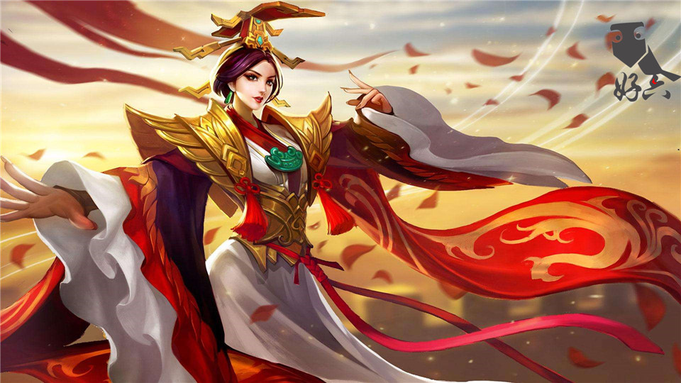 王者光荣芈月最佳出装,王者光荣芈月出装教学张大仙