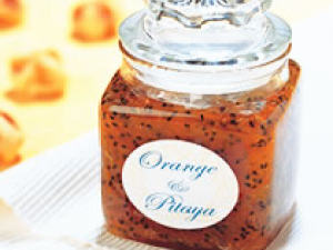 火龙果是天然色素还是花青素,富含花青素水果红心火龙果