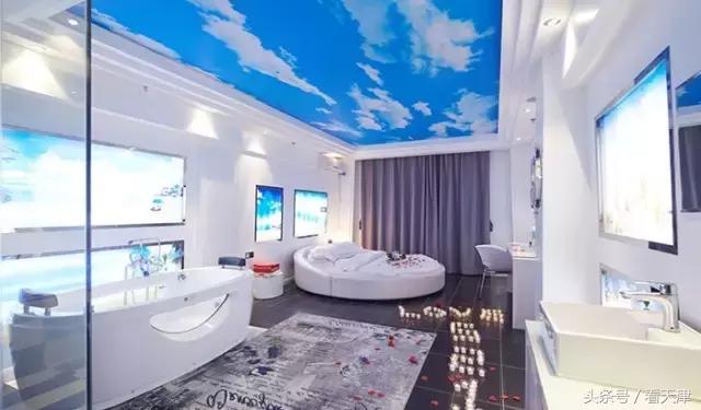 天津景色最好的情侣酒店,天津最浪漫的酒店