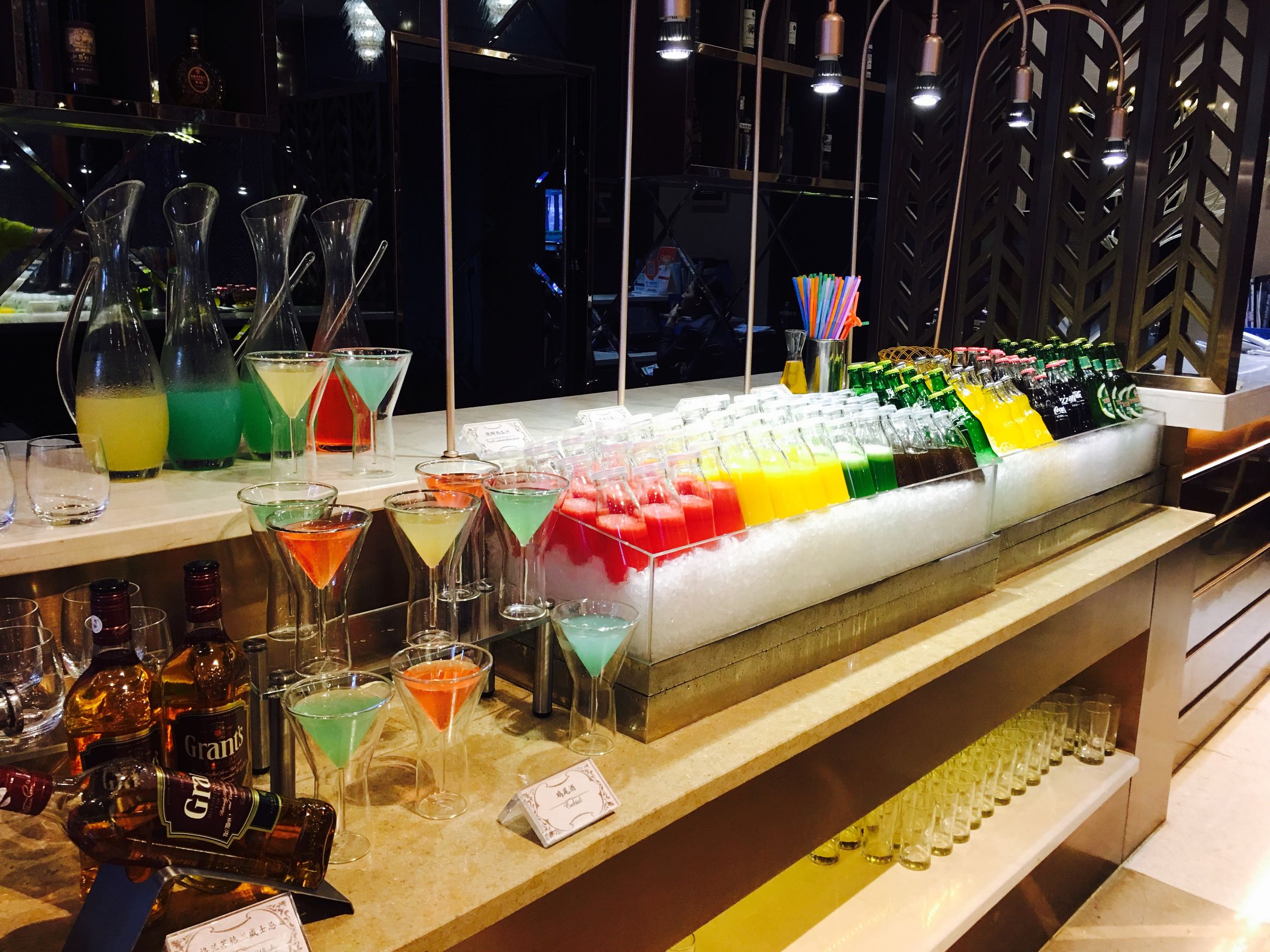 鹭江宾馆茶点价格,鹭江宾馆茶餐厅