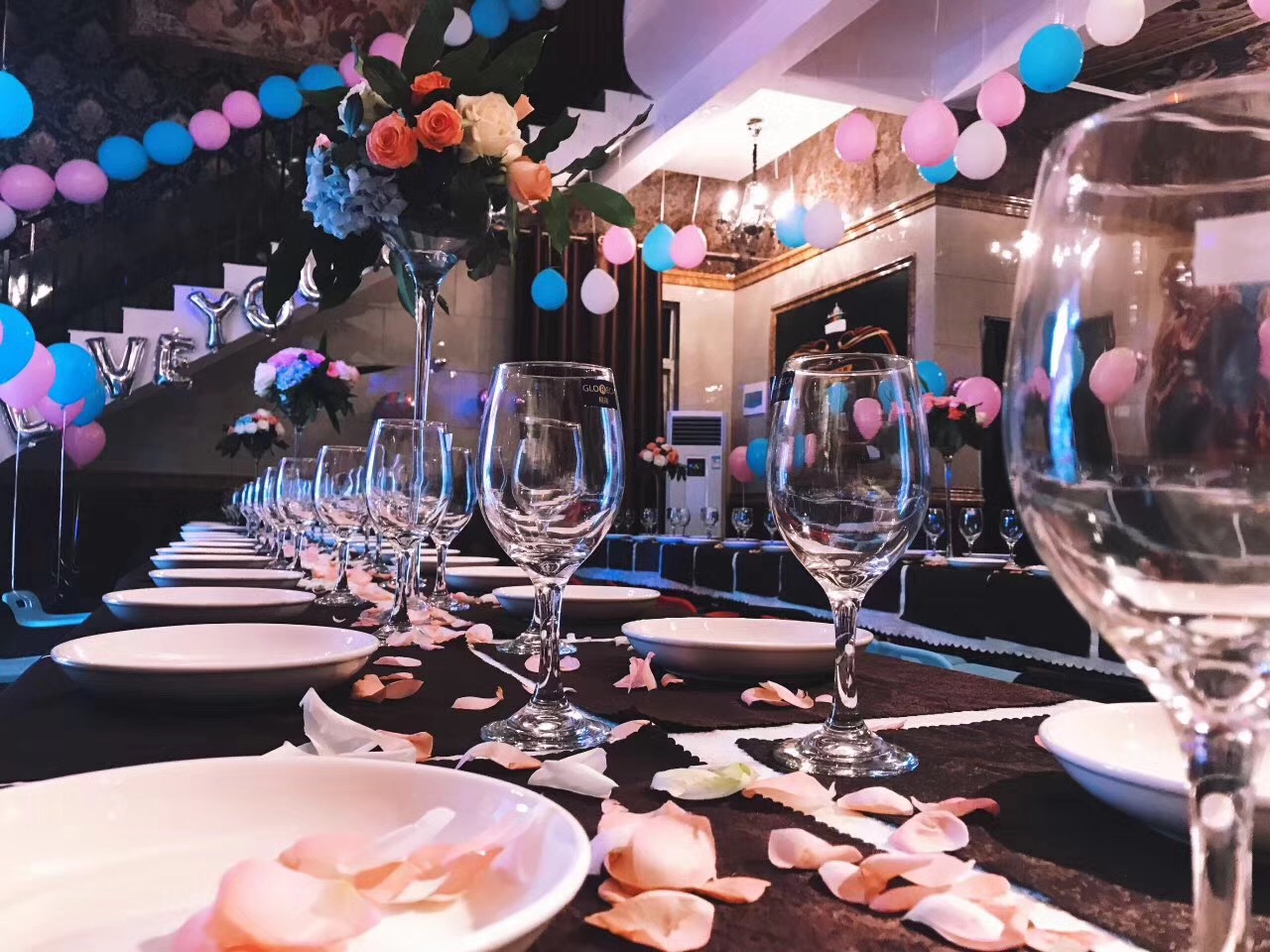 武汉生日趴推荐,武汉特点生日趴