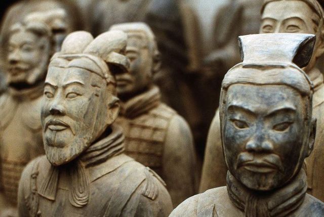 陕西境内游玩最值得去的地方,陕西历史景点游览