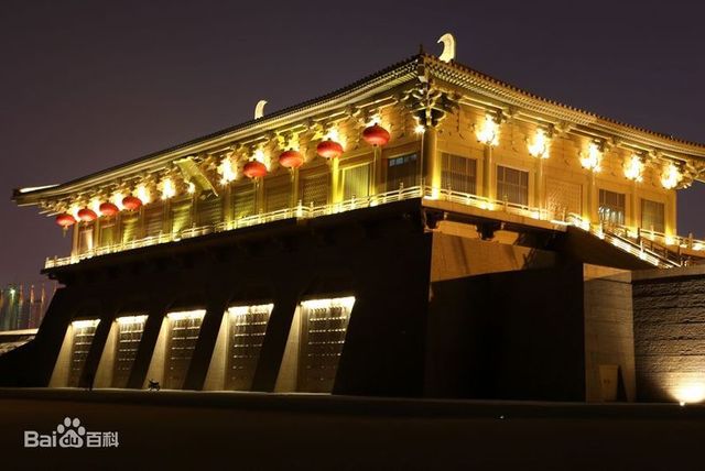 陕西境内游玩最值得去的地方,陕西历史景点游览