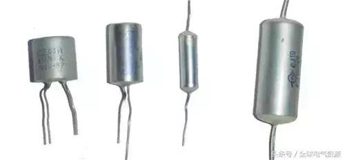 电力电容器排序,电力电容器有哪几类