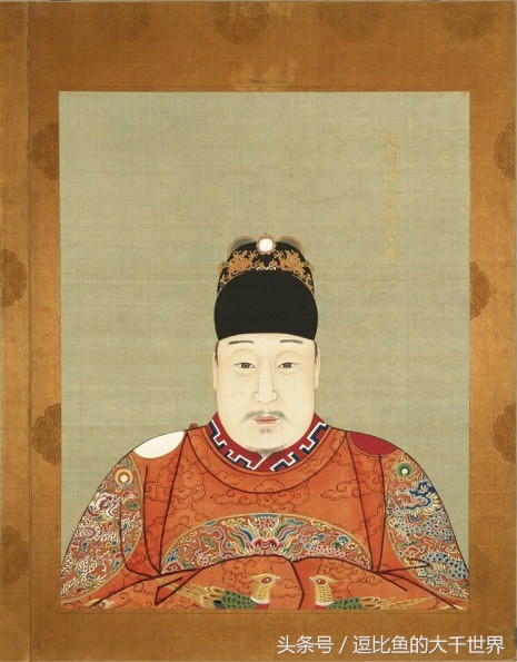 历史上各国的开国皇帝,历史上三个杰出的帝王