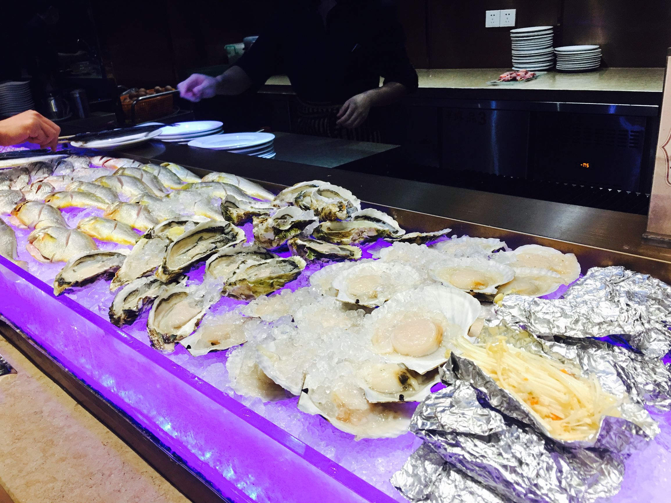 鹭江宾馆茶点价格,鹭江宾馆茶餐厅