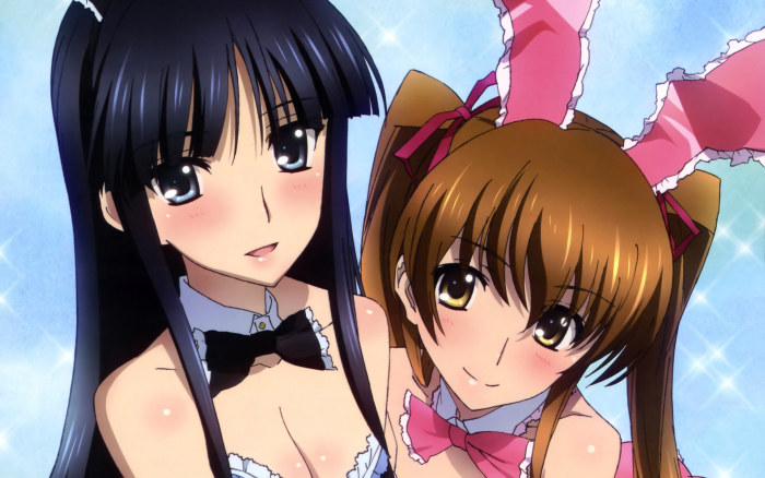 七夕爱情动画视频,十部甜到爆的恋爱动漫一口气看完