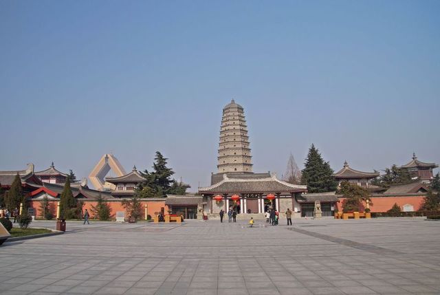 陕西境内游玩最值得去的地方,陕西历史景点游览