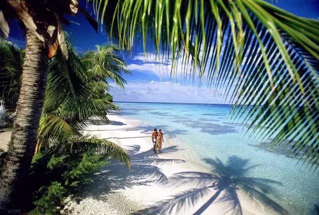 全世界的beach，究竟哪一个美女最多，哪一个又最爱裸游？