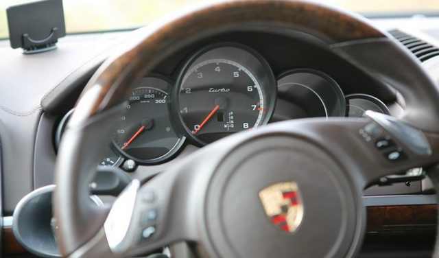 新款卡宴turbo二手,新款卡宴turbo二手车多少钱