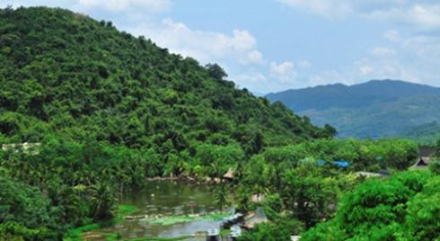 海南屯昌怎么样,不一样的黎塘