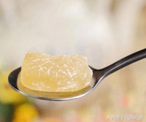 一颗好甜的糖,一颗好糖只带来一锅汤