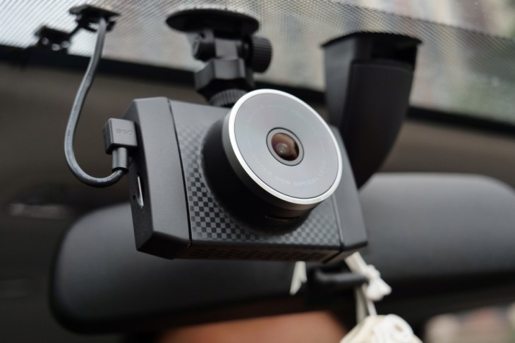 小蚁行车记录运动版仪评测,小蚁行车记录仪是什么样的