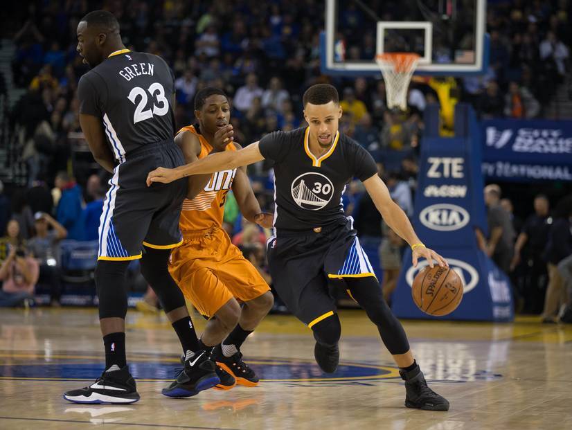 刚开始打篮球必备的5招基础变向，轻松学一招虐遍野球场！