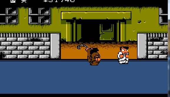 热血物语后面怎么通关,热血物语闯关没路了