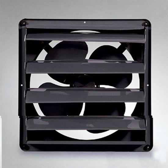 工业排气扇安装方法,装修百科排气扇安装